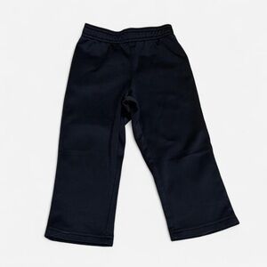 Toddler Black Active Pants [2T]